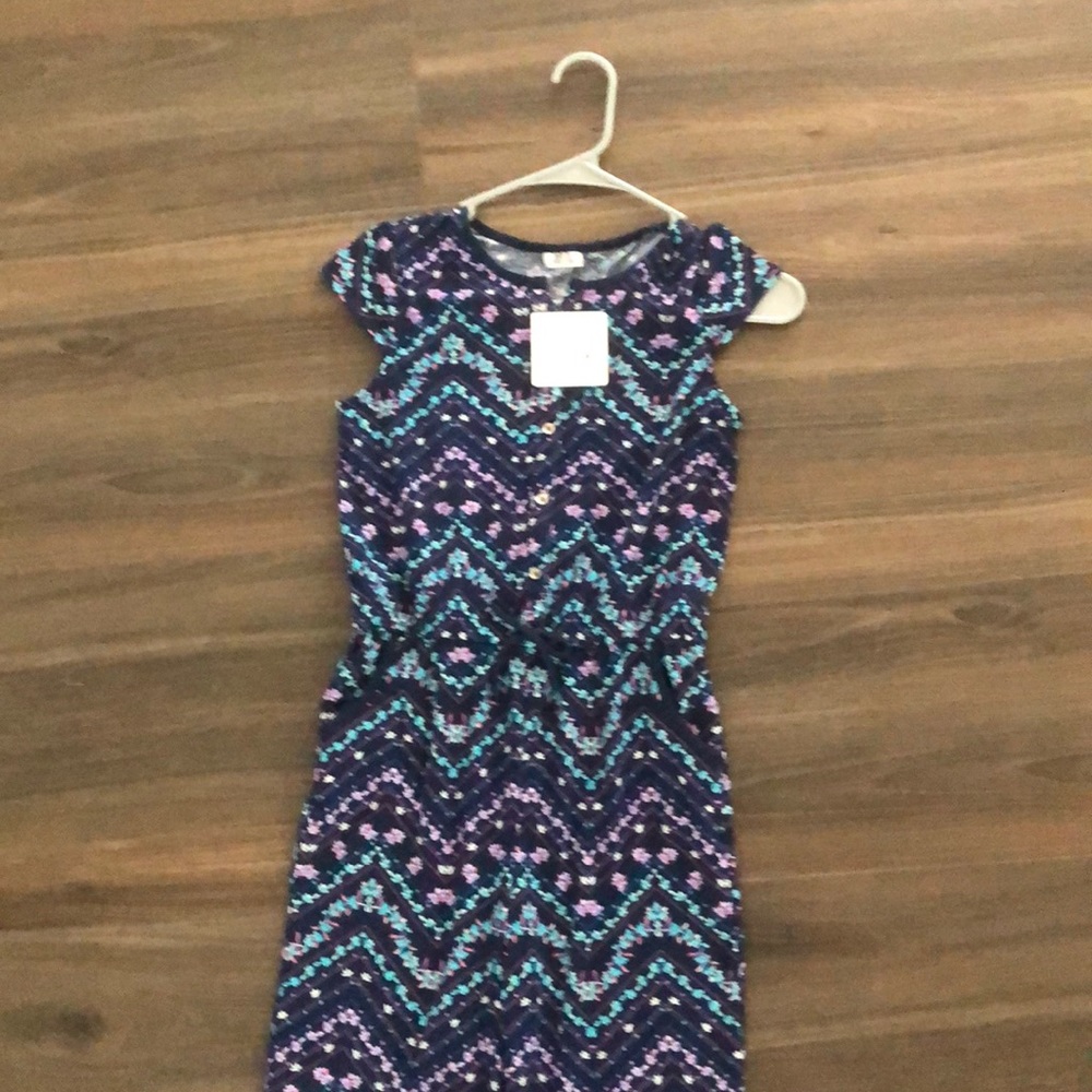 NWT JOEY B ROMPER